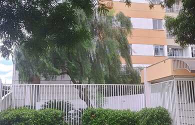 Imagem: O apartamento possui 3 Dormitórios, 2 Banheiros, 1 Vaga na