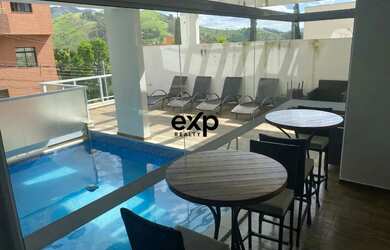 Imagem 13: Apartamento 2 Quartos com Elevador, Planejados e Piscina ? Vista Privilegiada