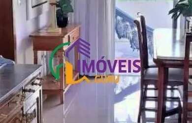 Imagem: A casa em condomínio possui 3 Dormitórios, 4 Banheiros, 4