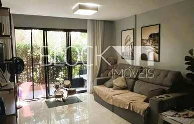 Imagem 3: Recreio dos Bandeirantes Apartamento Garden 4 quartos, sendo 4 suites