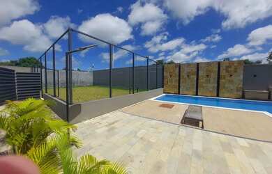 Imagem 2: Alugar -Casa Duplex e Triplex em Cond Fechado em Parnamirim - 2 Suítes e 3/4 - 70m²