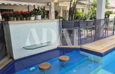 Imagem 9: Magnífica mansão de luxo na Barra da Tijuca, Rio de Janeiro-RJ 7 quartos,...