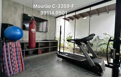 Imagem 14: Belíssima Duplex no Alphaville 1. 484m2, 3 Suítes, Piscina, ESolar, GGerador. 100% Mobilia