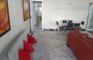 Imagem: O apartamento possui 3 Dormitórios, 1 Banheiro, 190m² de Área