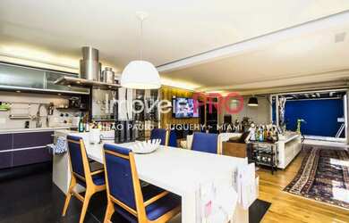 Imagem 8: Sobrado, Vila Nova Conceição - São Paulo