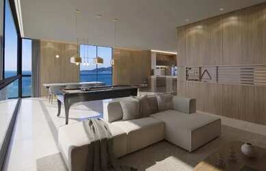 Imagem: O apartamento possui 4 Dormitórios, 5 Banheiros, 3 Vagas na