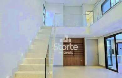 Imagem 14: Casa alto padrão estilo sobrado com 4 suítes à venda, 300m² por R$...