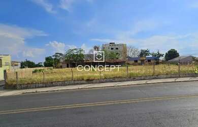 Imagem: O terreno possui 2.627m² de Área e está localizado em Dom