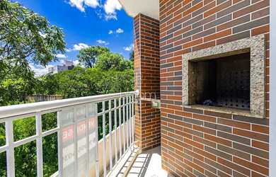 Imagem 6: Apê com Suíte e 2 Sacadas