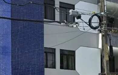 Imagem: O apartamento possui 3 Dormitórios, 2 Banheiros, 1 Vaga na