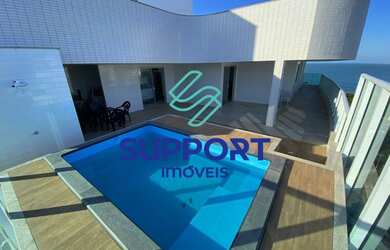 Imagem: O apartamento possui 4 Dormitórios, 3 Banheiros, 3 Vagas na