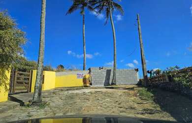 Imagem: O terreno possui 500m² de Área e está localizado em Meaípe