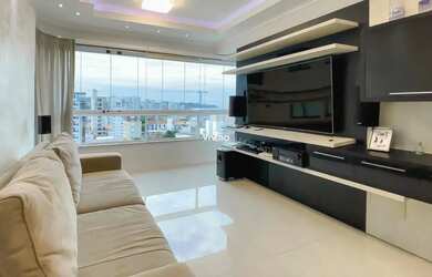 Imagem: O apartamento possui 2 Dormitórios, 3 Banheiros, 2 Vagas na