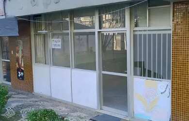 Imagem: O depósito possui 120m² de Área e está localizado em Federação