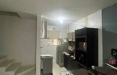 Imagem 3: Arsenal Imóveis vende- Duplex no bairro Jardim Republica com sacada e...