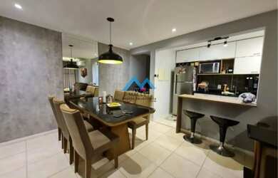 Imagem 2: Excelente apartamento de 3 quartos, sendo 1 suíte, 81 m², à venda no...