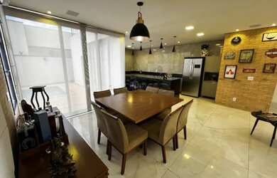 Imagem 15: Casa alto padrão em condomínio fechado com 250 m2 construção, toda...