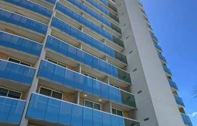 Imagem: O studio possui 2 Dormitórios, 1 Banheiro, 1 Vaga na garagem