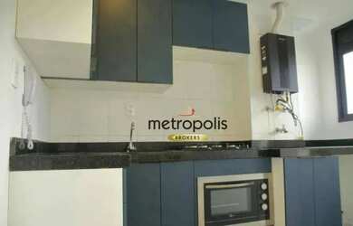 Imagem 5: Apartamento com 1 dormitório, 44 m² - venda por R$ 320.000,00 ou aluguel...