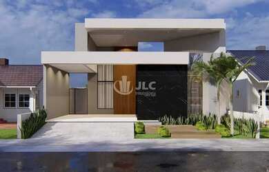 Imagem 1: Casa de Alto Padrão à Venda- Condomínio Padang [5051