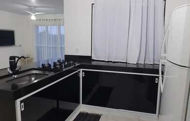 Imagem 8: casa temporada. Piscina, Acomodam 12 pessoas, 2 Vagas na garageme2 Dormitórios