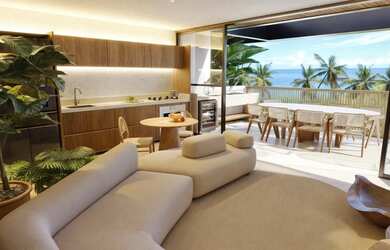 Imagem 8: Apartamento à venda no SUNRISE - ROTA ECOLÓGICA DOS MILAGRES , TATUAMUNHA,...