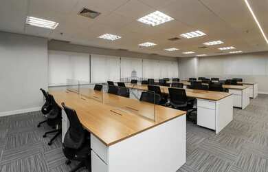 Imagem 10: Laje Comercial - Brooklin - 340m²