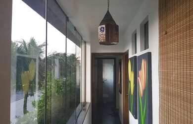 Imagem 8: Condomínio frente a praia Peruibe