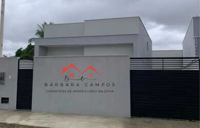 Imagem: A casa possui 2 Dormitórios, 2 Banheiros e 125m² de Área