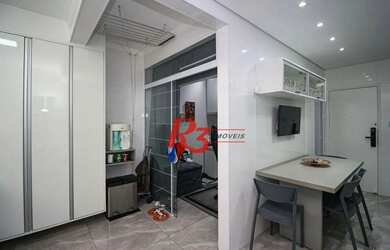 Imagem 15: Apartamento à venda, 125 m² por R$ 950.000,00 - Embaré - Santos/SP