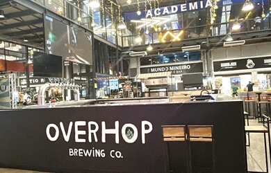 Imagem: O depósito possui 10m² de Área e está localizado em Jacarepaguá