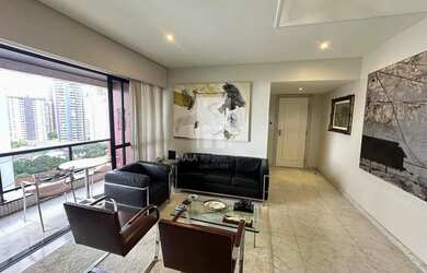 Imagem 15: Vendo Cobertura Duplex Mobiliada no Ed. La Vie En Rose