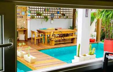 Imagem 6: Casa à venda no bairro Alphaville Litoral Norte III - Camaçari/BA