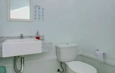 Imagem 13: VENDA - Sala Comercial com três salas no bairro Garcia em Blumenau