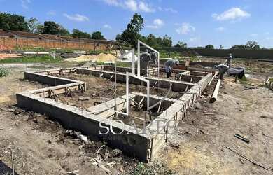 Imagem 14: Reservas Bolonha -Condominio de casas em fase de obra entrega para alguns...