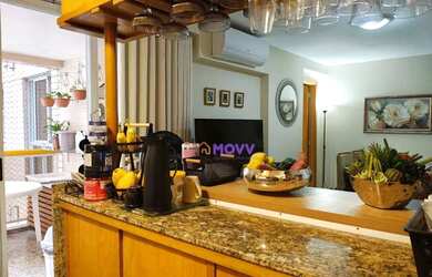 Imagem 2: Oportunidade!! Apartamento com 2 quartos sendo duas Suítes. Excelente Localização! Icaraí