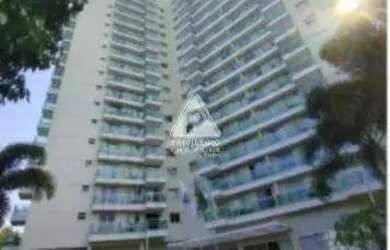 Imagem: Venda Apartamento 68 m² com 2 suítes, frente, Jacarepaguá