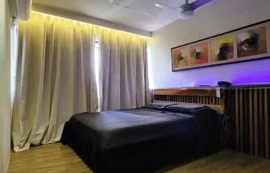 Imagem 13: Flat completo em boa viagem com serviço de quarto | todo climatizado