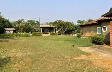 Imagem: A chácara possui 4.000m² de Área e está localizado em Araçoiaba