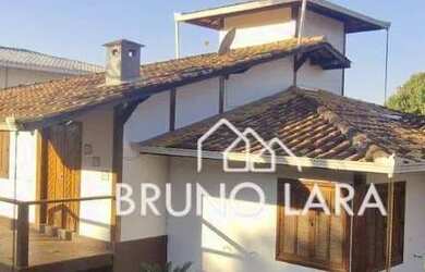 Imagem 3: Casa disponível para locação no Condomínio Serra verde - Igarapé/MG