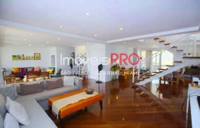 Imagem 8: Cobertura, Moema - São Paulo