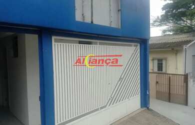 Imagem: O depósito possui 110m² de Área e está localizado em Jardim