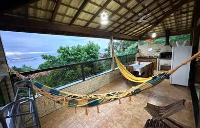 Imagem 1: CASA EM ILHABELA PARA TEMPORADA