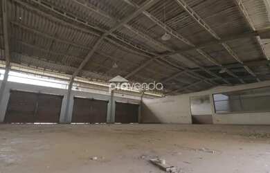 Imagem: O depósito possui 474m² de Área e está localizado em Jardim