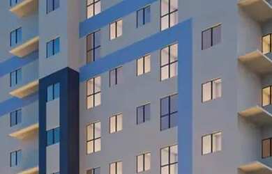 Imagem: O apartamento possui 3 Dormitórios, 2 Banheiros, 1 Vaga na