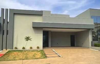 Imagem: A casa em condomínio possui 3 Dormitórios, 5 Banheiros, 4