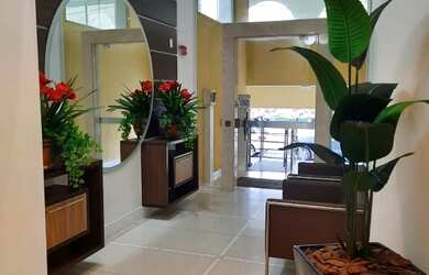 Imagem: O apartamento possui 3 Dormitórios, 3 Banheiros, 1 Vaga na