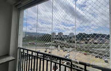 Imagem: O apartamento possui 2 Dormitórios, 2 Banheiros, 2 Vagas na