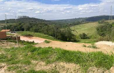 Imagem 5: Condomínio fechado em Atibaia 2,5 km do asfalto e ônibus na porta