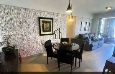 Imagem: O apartamento possui 3 Dormitórios, 2 Banheiros, 2 Vagas na